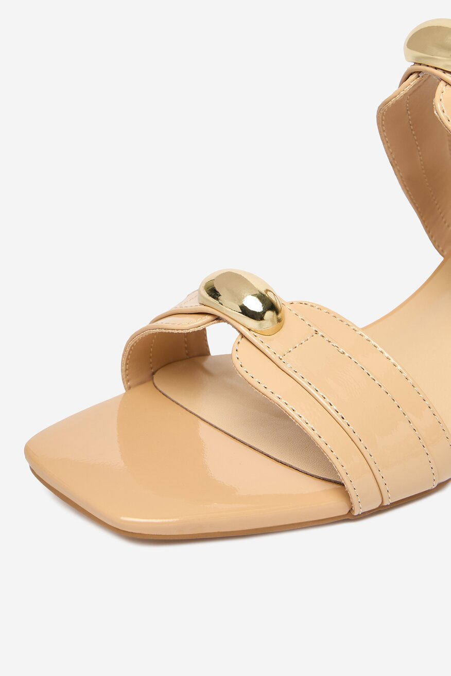 
                Lasocki - Sandały skórzane - 5906751988435