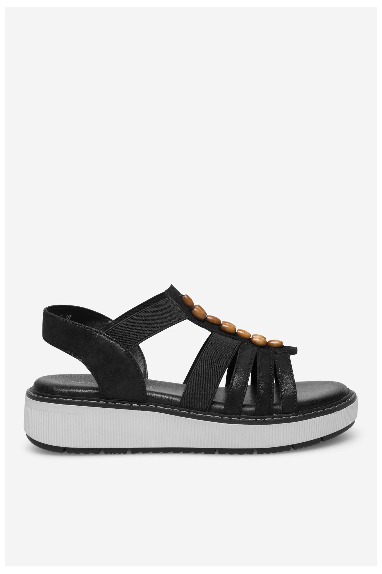 Sandały Lasocki WB-TINA-11C Czarny