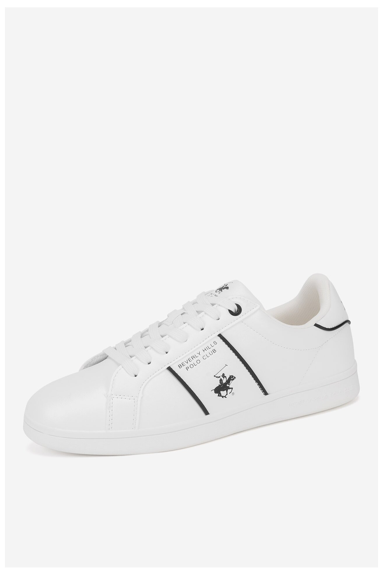 Tornacipő Beverly Hills Polo Club V5-6405 FEHÉR