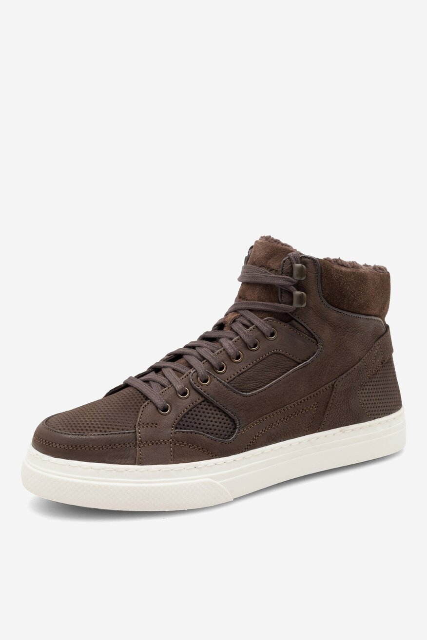 
                Черевики Lasocki ТЕМНО-КОРИЧНЕВИЙ - 5905588092728