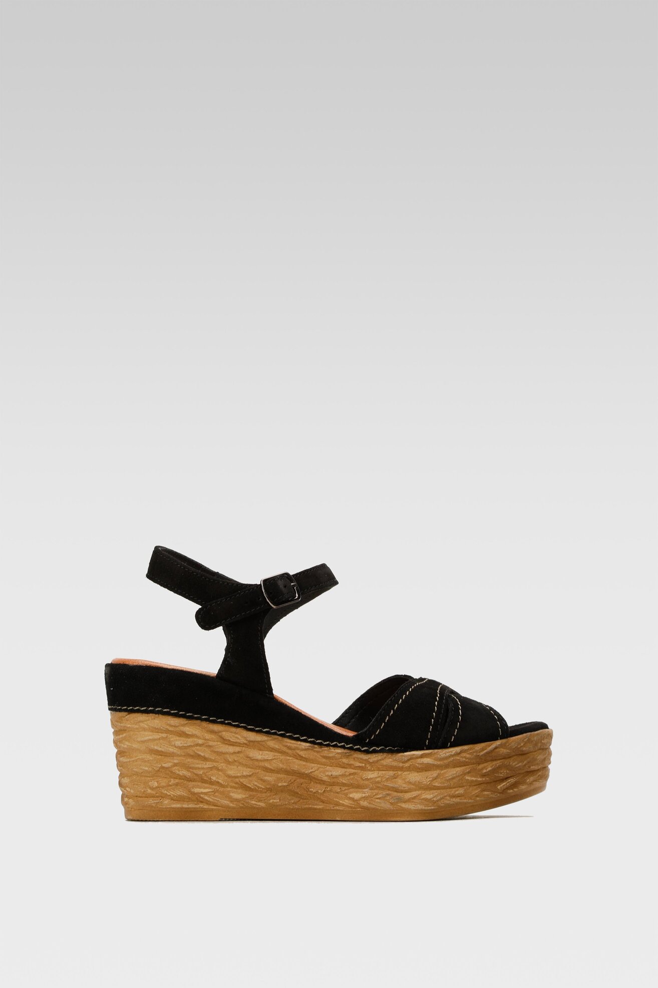 Sandale Lasocki WI16-2247-03 CRNA