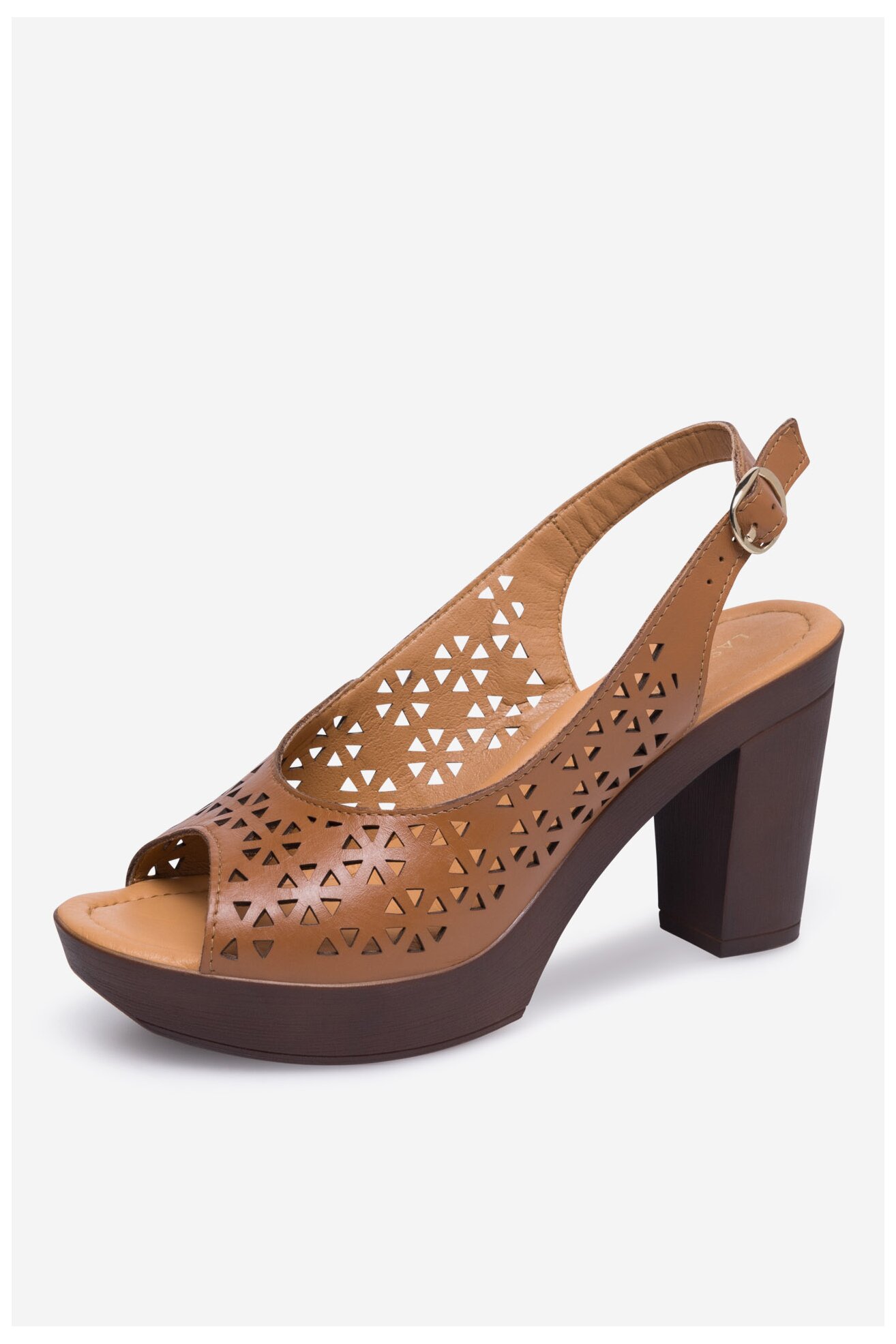 Sandale Lasocki EST-2025N-10 KAMEL