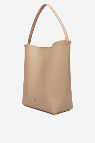 Сумка З Ремінцем Gino Rossi C-LDA8552 БЕЖЕВИЙ