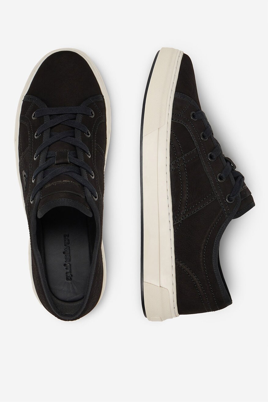 Tornacipő QUIKSILVER FEKETE - 5906751448748