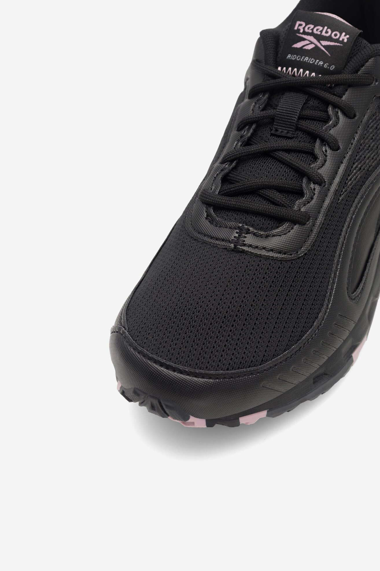 Sneakers Reebok RIDGERIDER 6.0 GW1195 Czarny