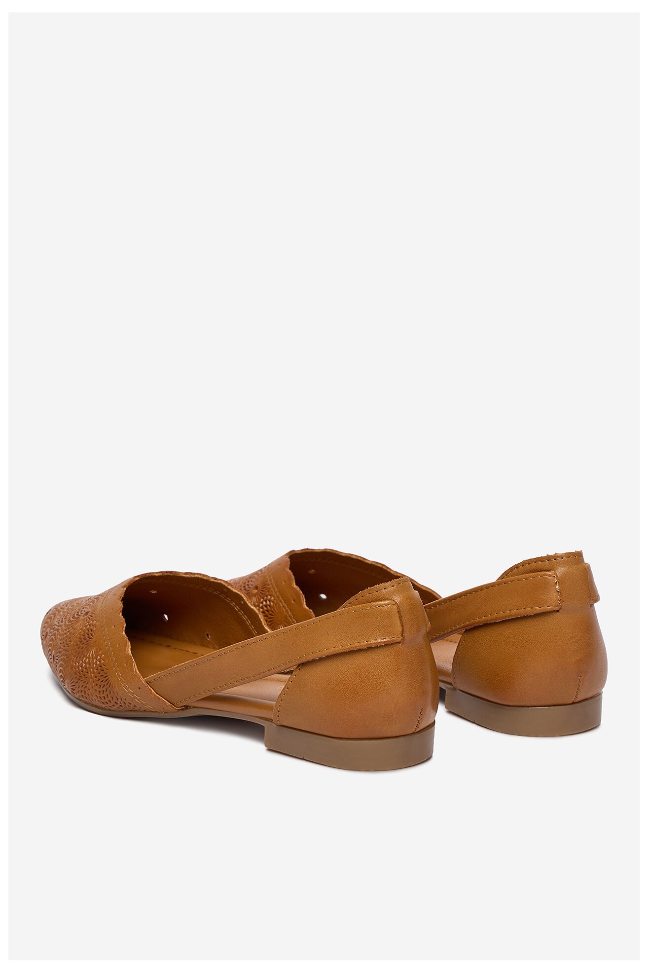 Baleriny Lasocki CEO-RST-KAJA-21 Camel