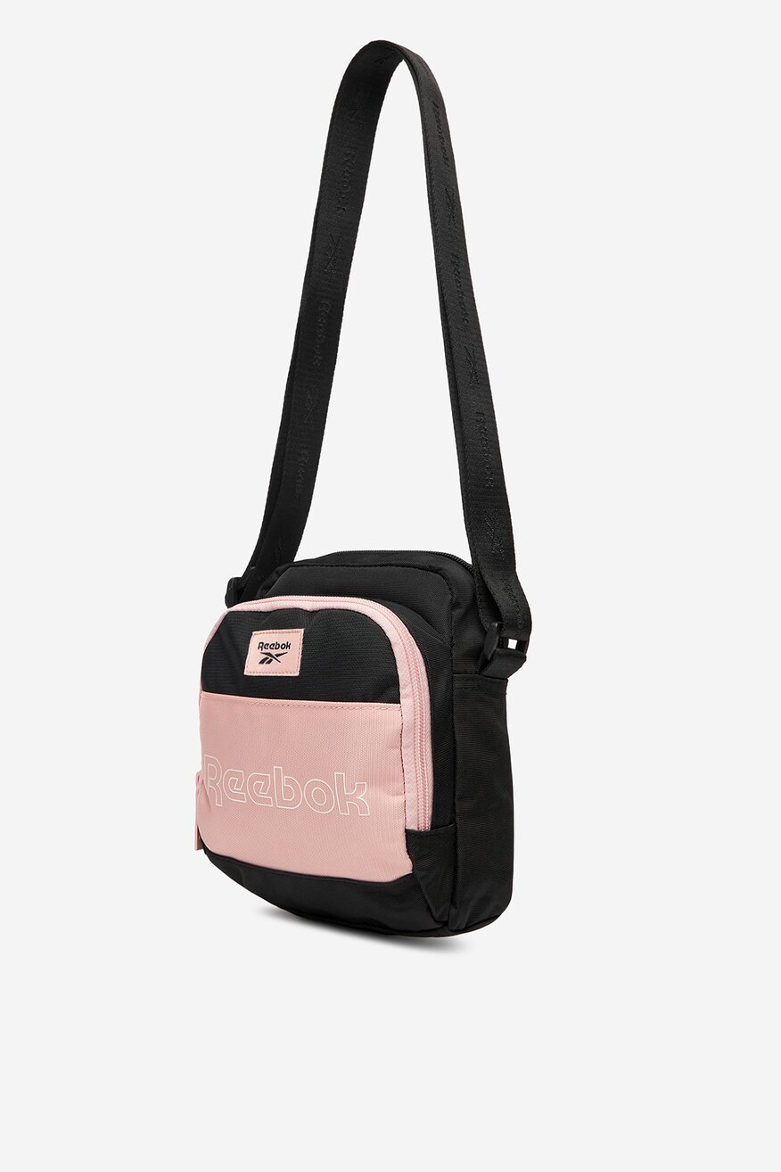 Kézitáska Reebok FEKETE - 5906751335154