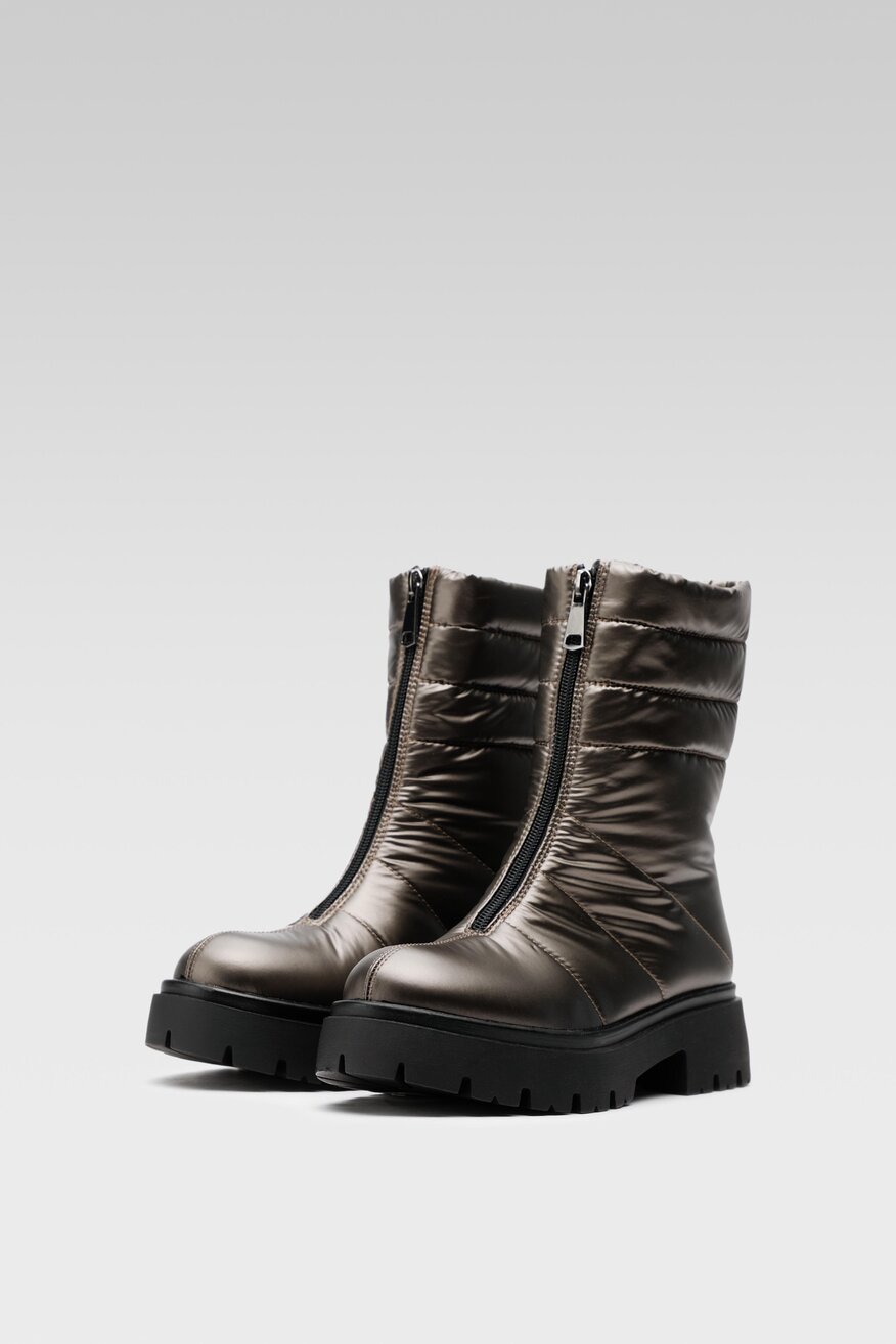 
                Боти Jenny Fairy С ЦВЯТ НА СТАРО СРЕБРО - 5904862267401