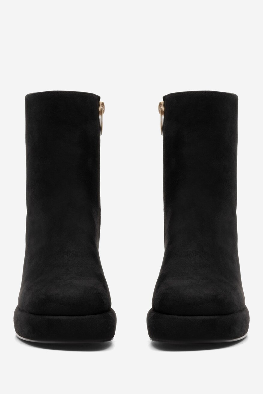 Ghete Jenny Fairy NEGRU - 5905588097914