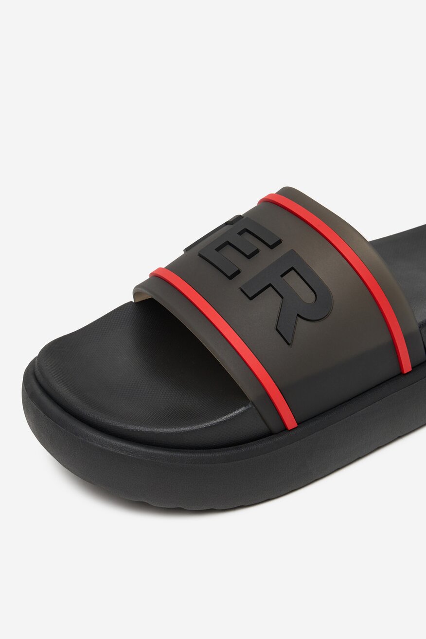 
                Papuče HUNTER CRNA - 5906751261859