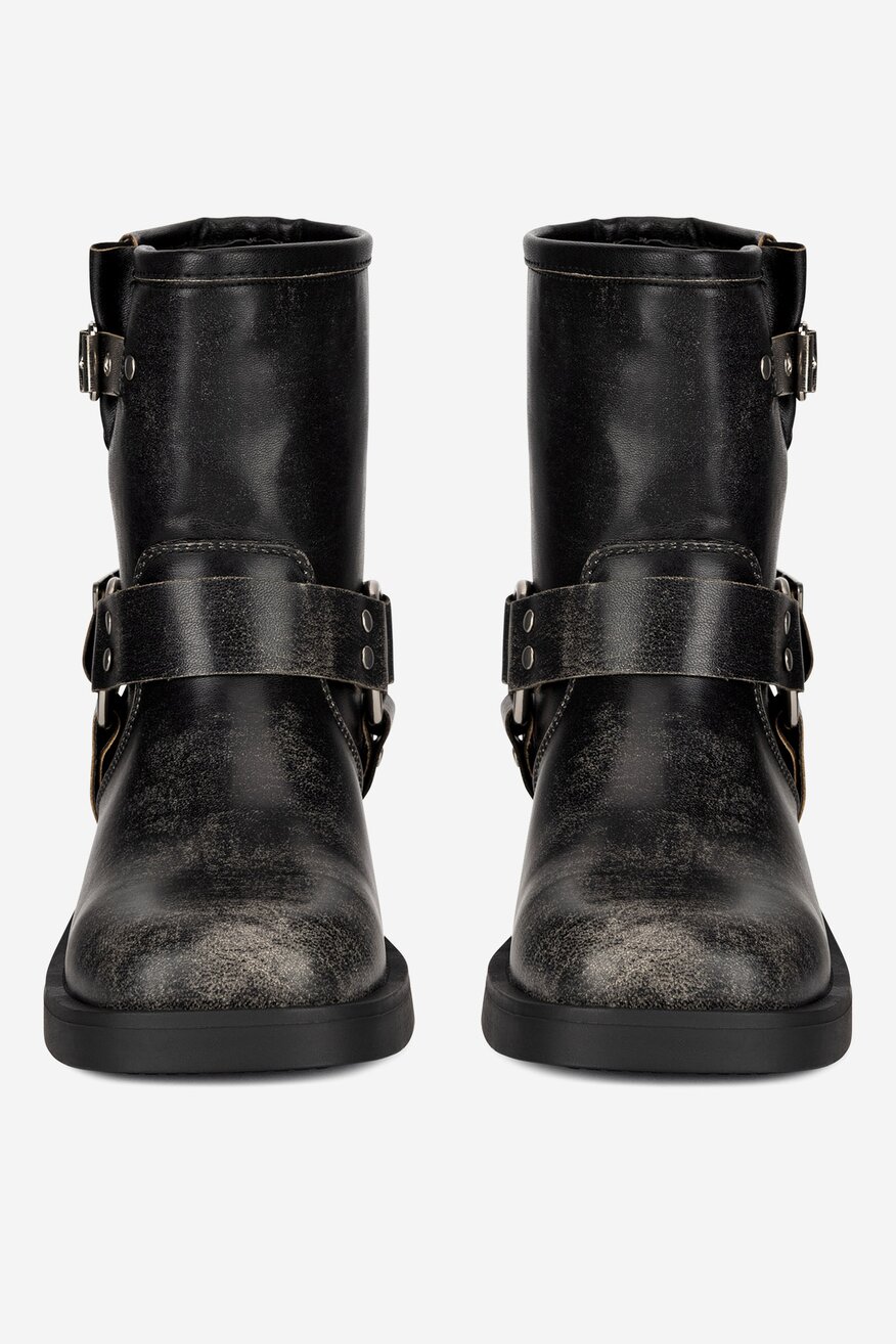 
                Jenny Fairy - Botki na słupku - 5905588929727