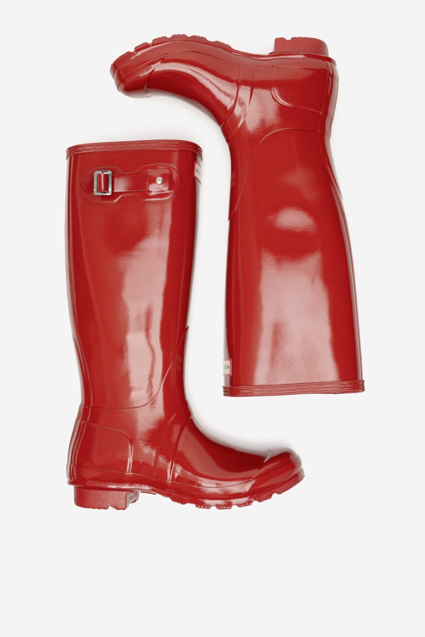 
                HUNTER - Kalosze długie - 5905588948858