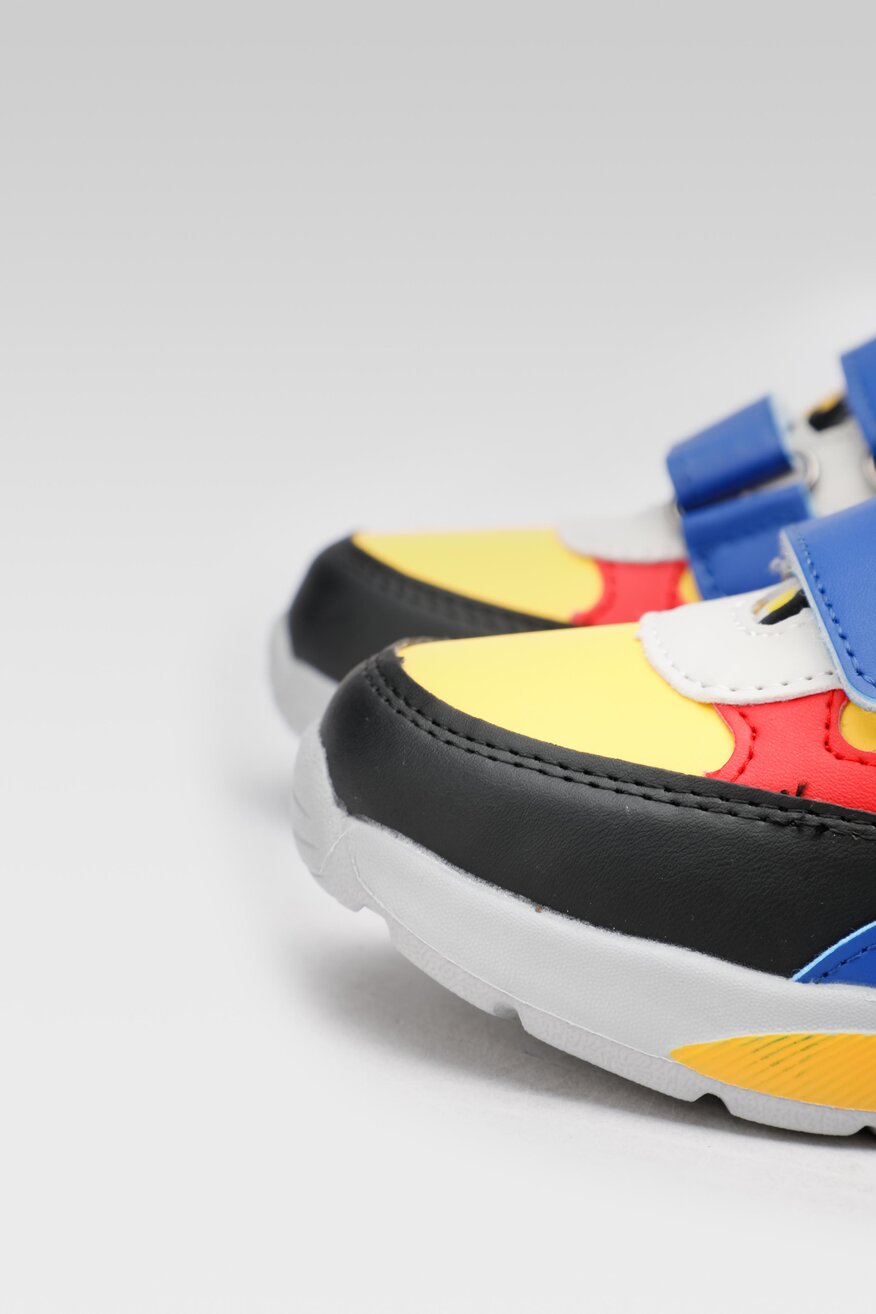 
                Twisty - Sneakersy na rzepy - 5904862271927