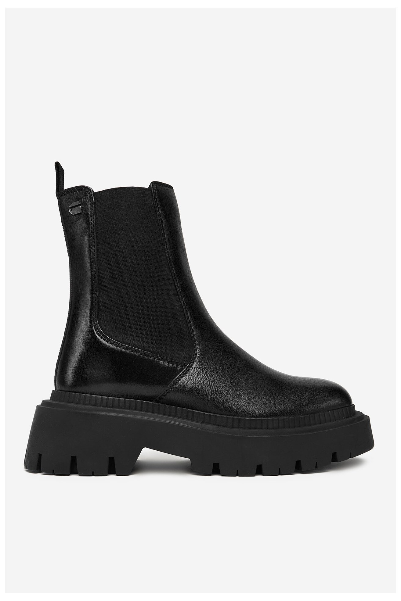 Botki G-STAR RAW CEO-WI34-JOSIA-03 Czarny