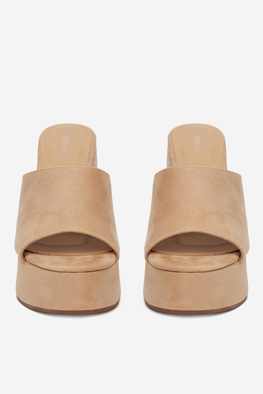 Șlapi DeeZee BEJ - 5904410842845