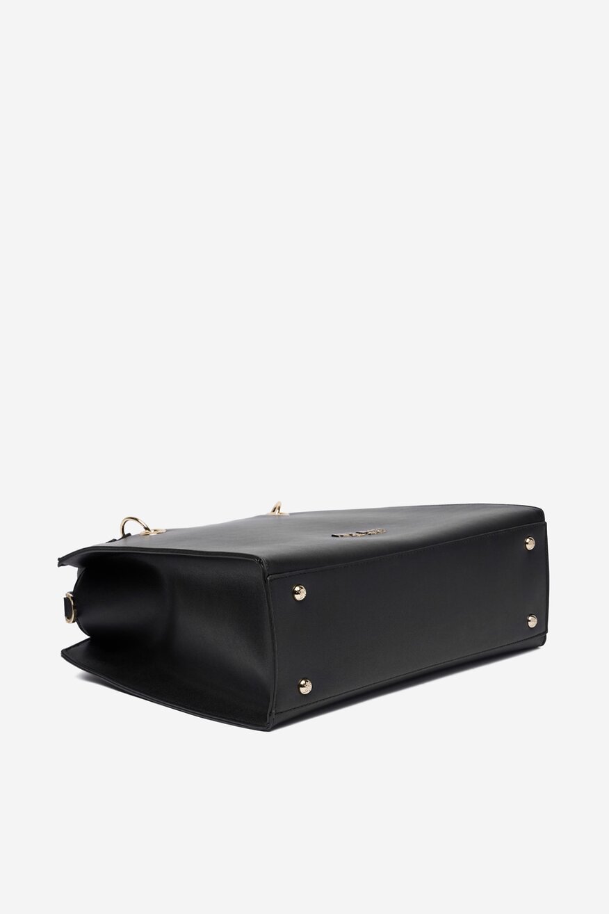 
                Дамска чанта NINE WEST ЧЕРЕН - 5906751544426