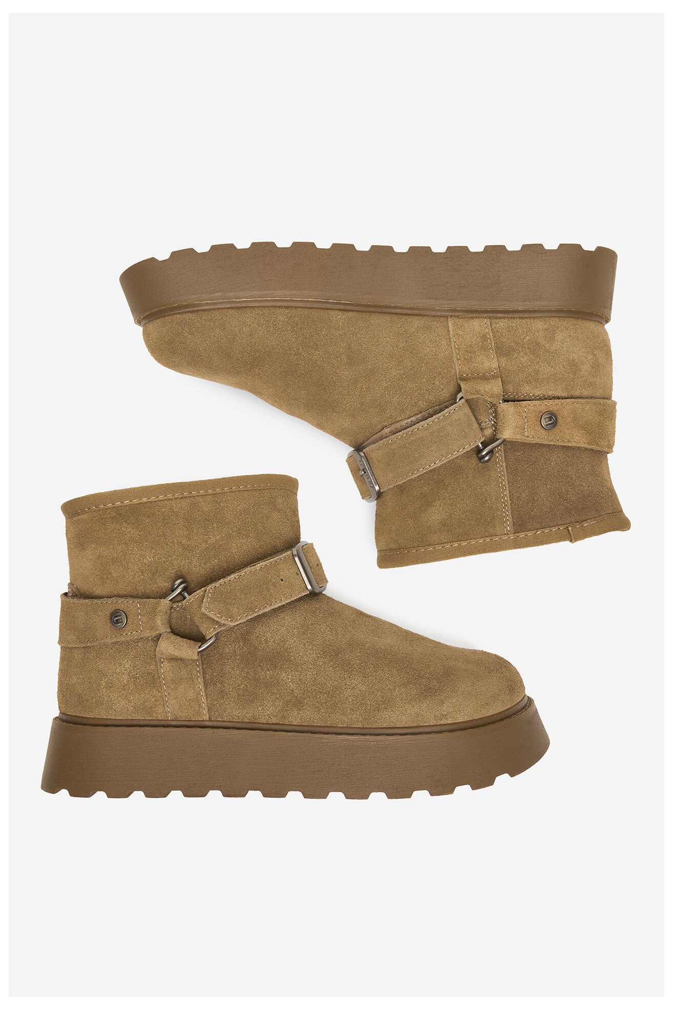 Ghete G-STAR RAW CEO-ZEHRA-01 BEJ ÎNCHIS