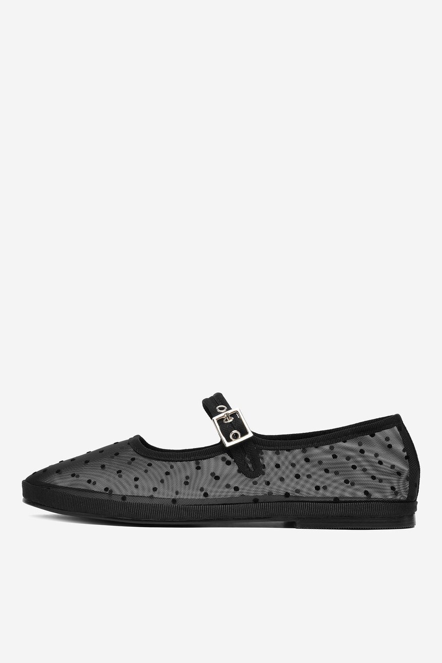 
                Балерина Jenny ЧЕРЕН - 5906751669433