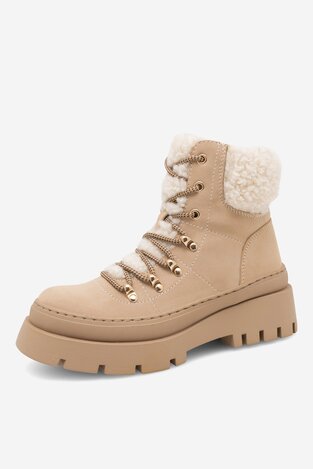 Черевики DeeZee QUEENIE WS6151-03 БЕЖЕВИЙ