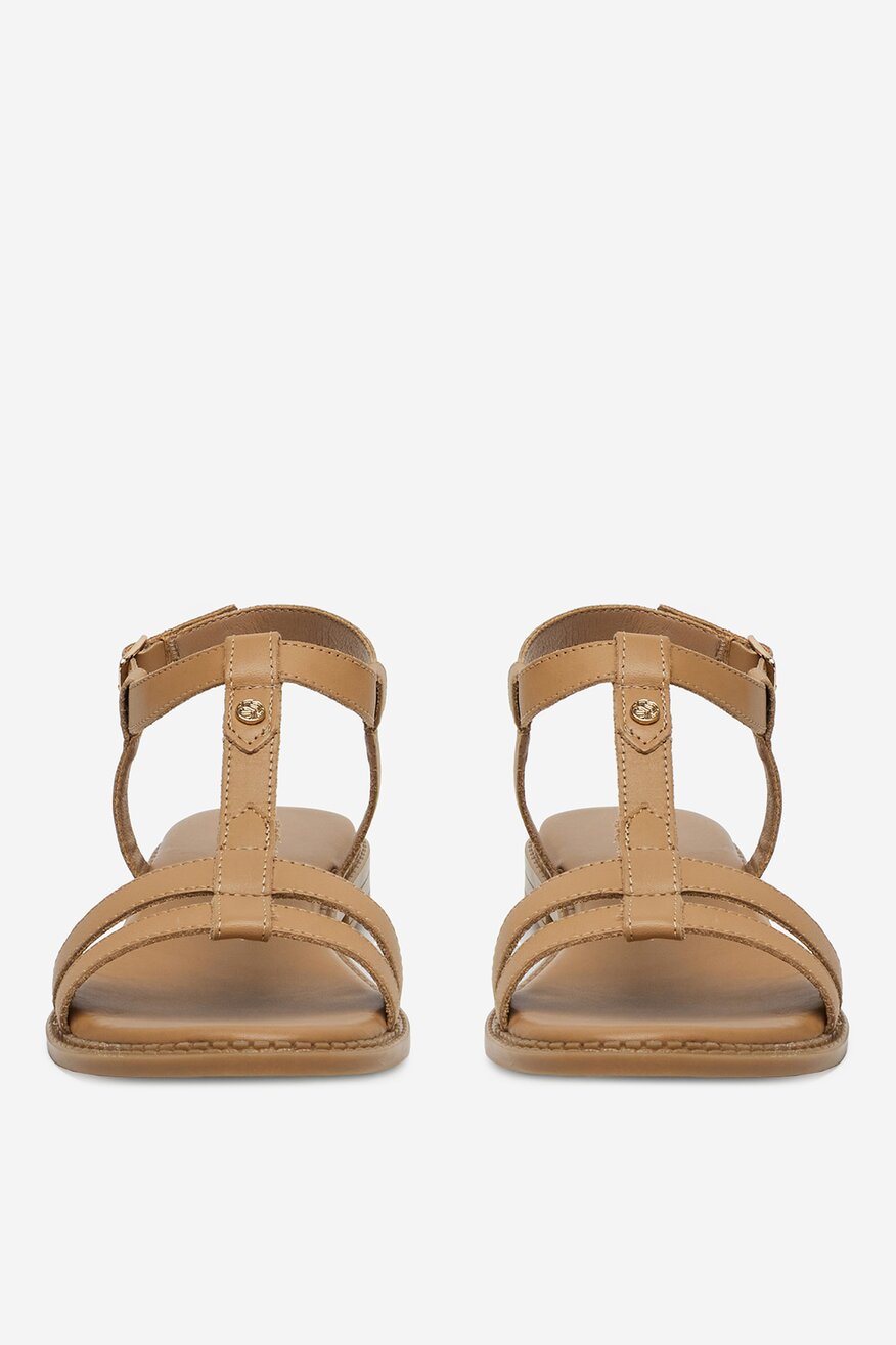 Szandál Lasocki CAMEL - 5904862296180