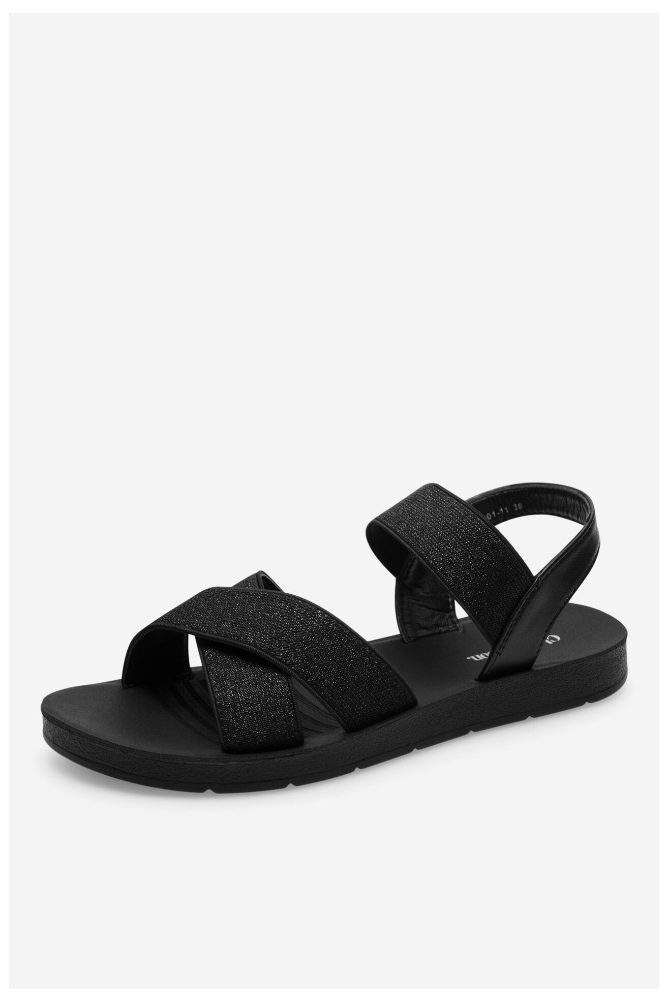 Sandały Clara Barson WSS20401-11 Czarny