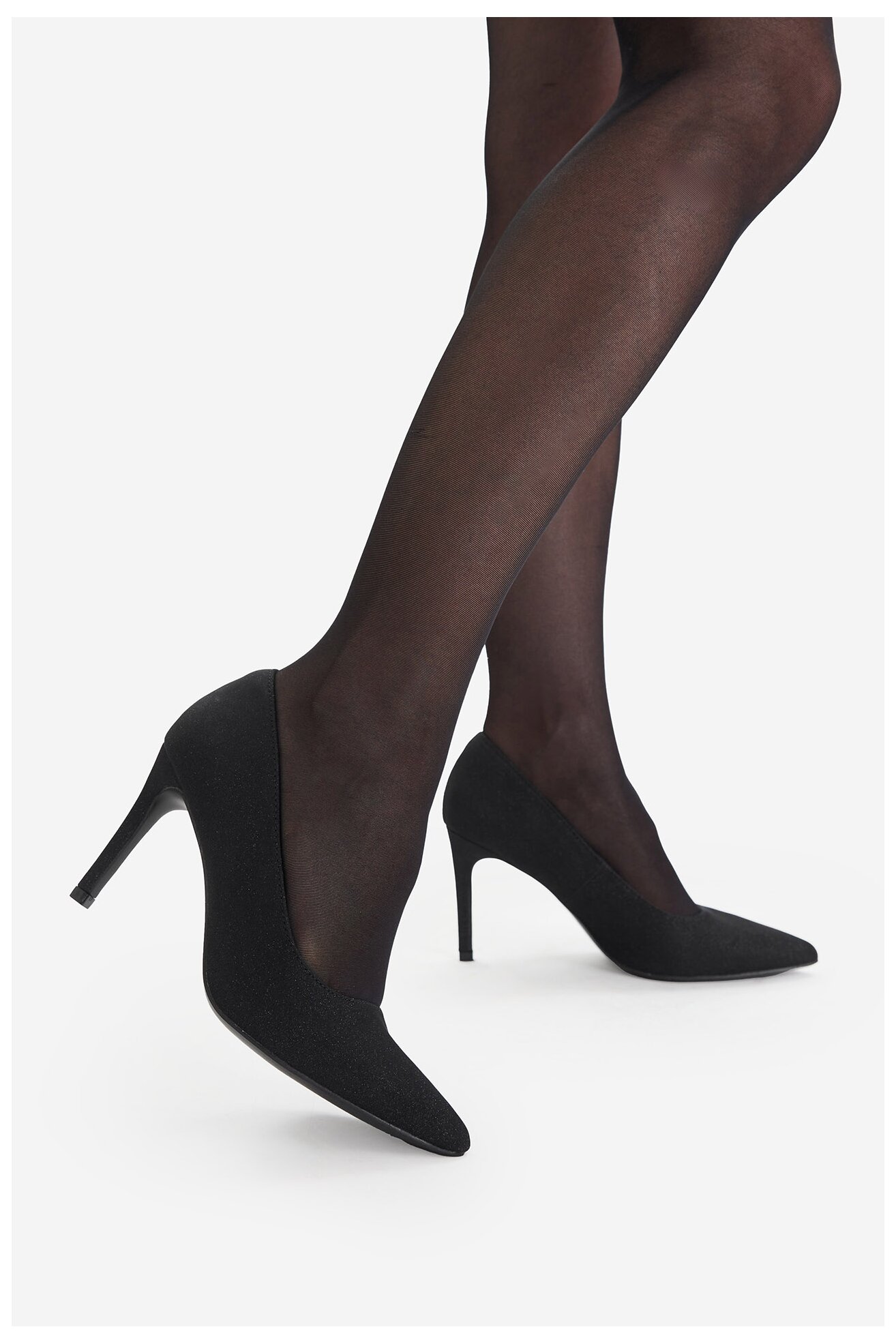 Туфлі-Човники Jenny CEO-HY1619-1 ЧОРНИЙ