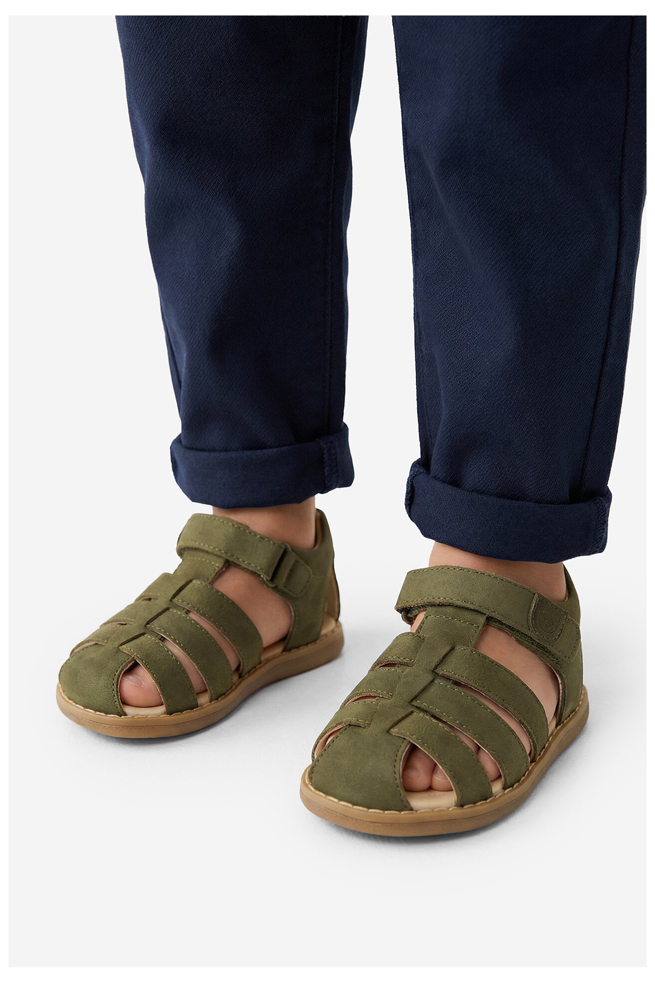 Sandały Lasocki Kids CEO-CI12-BOB-02(II)CH Khaki