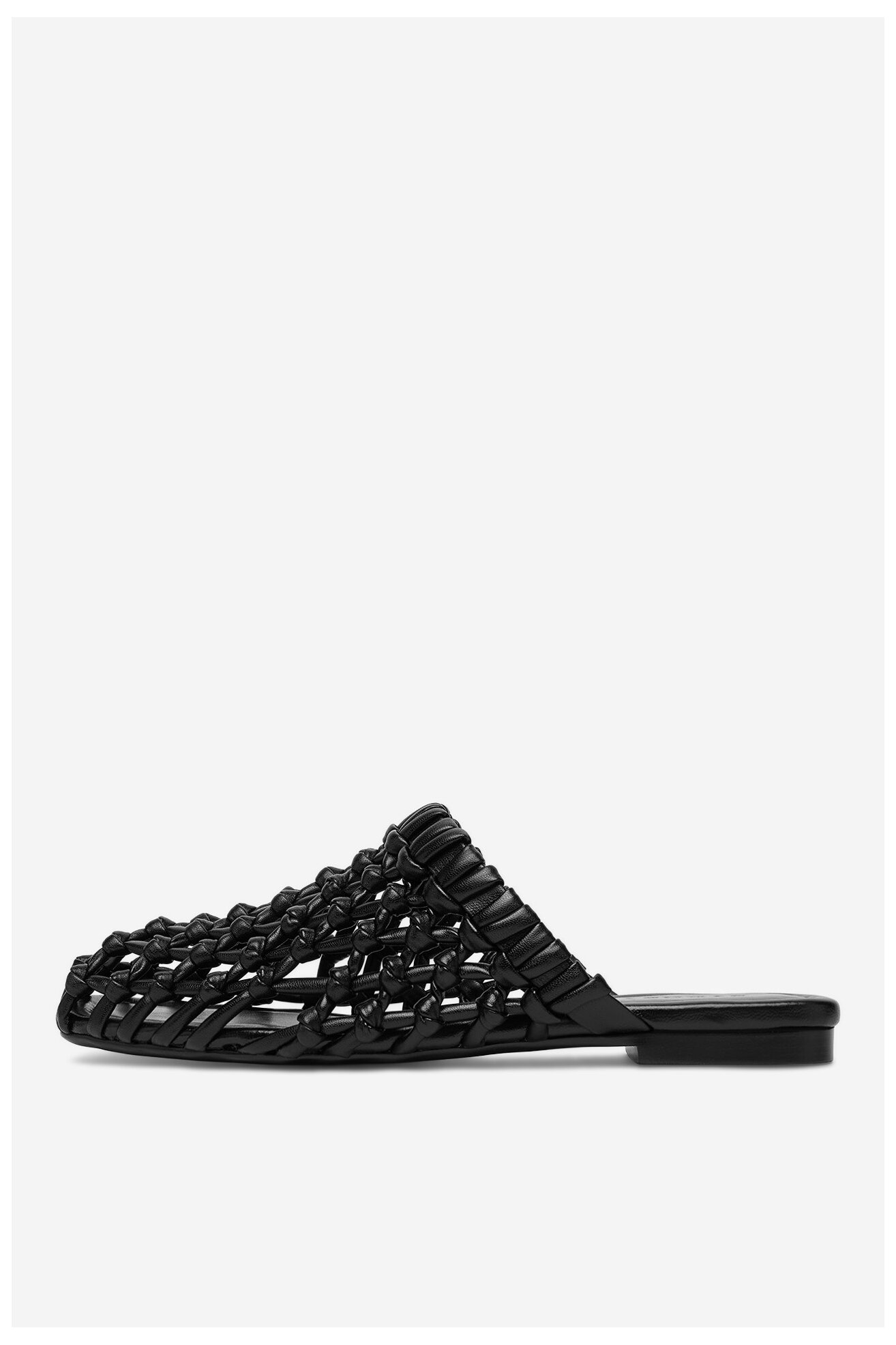 Klapki Badura EO-AMANDA-LT243-12 Czarny