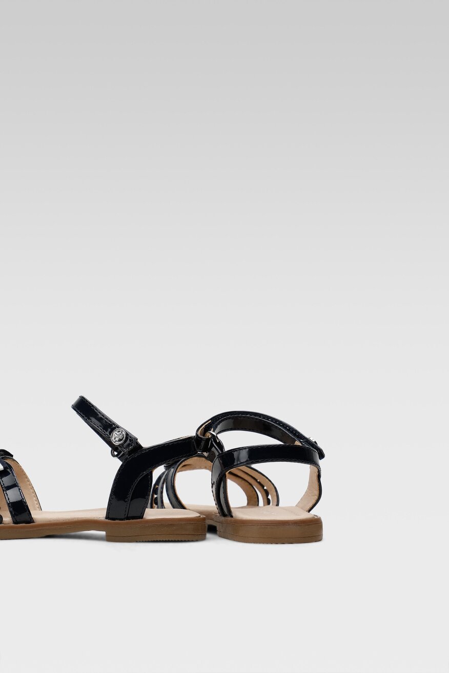 
                Сандали Nelli Blu КОБАЛТОВО СИНЬО - 5904248715564