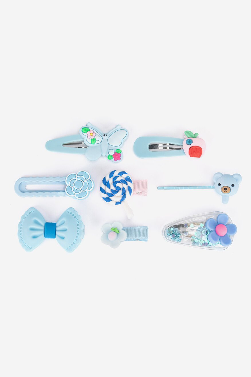 
                Dodaci za kosu Nelli Blu PLAVA - 5905588854265