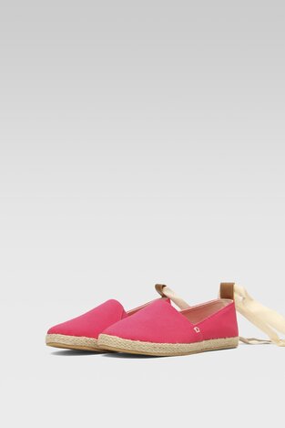 Espadrile Jenny Fairy WS21181-02 TAMNO ROZE