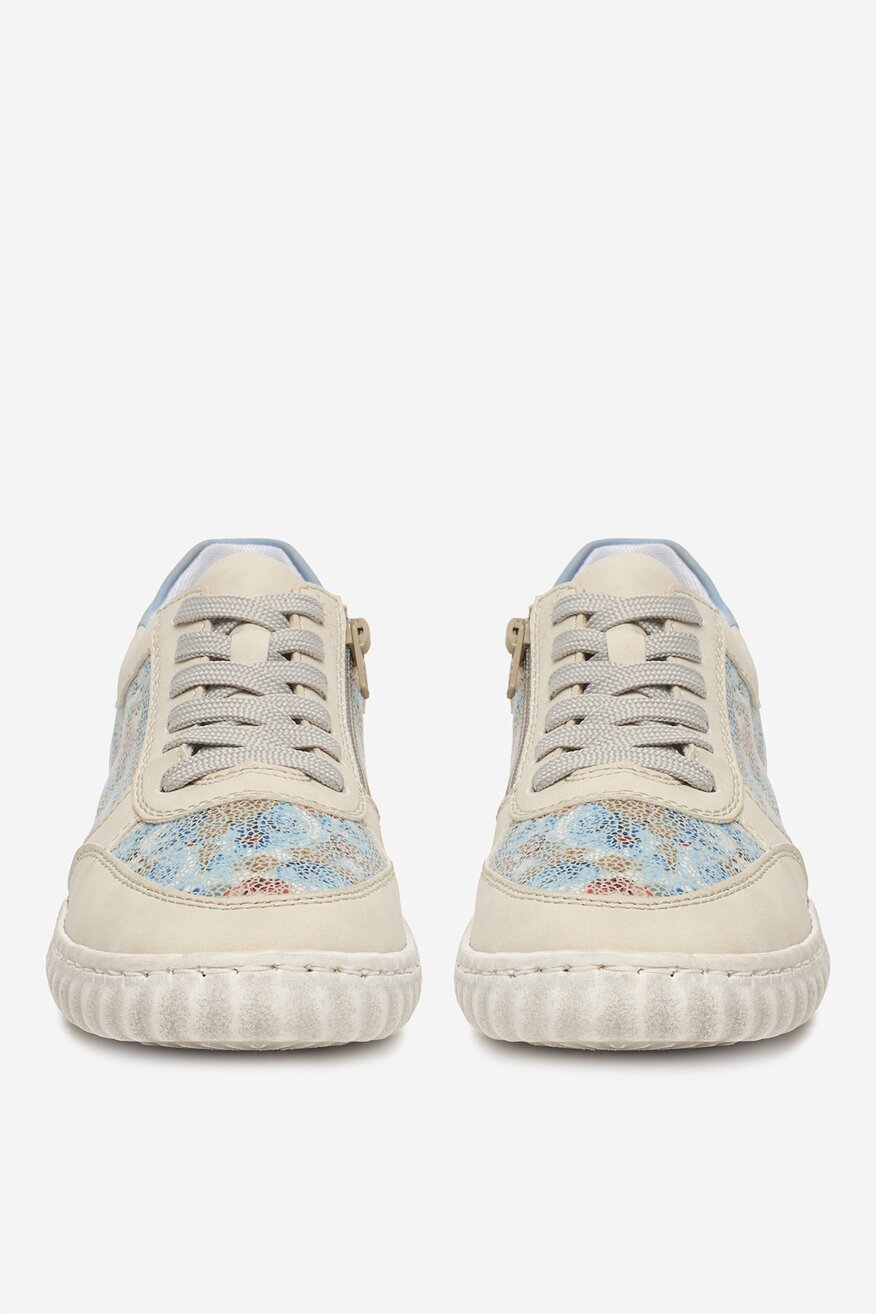 
                Сникърси Rieker СИН - 2230092745963