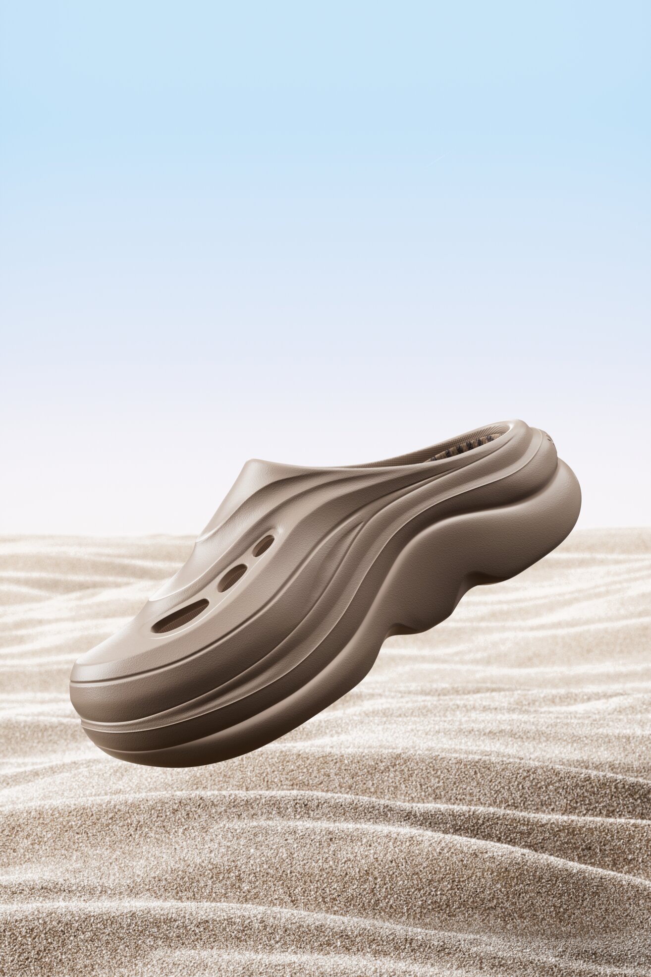 Шльопанець Sprandi S_AI_001 КОРИЧНЕВИЙ