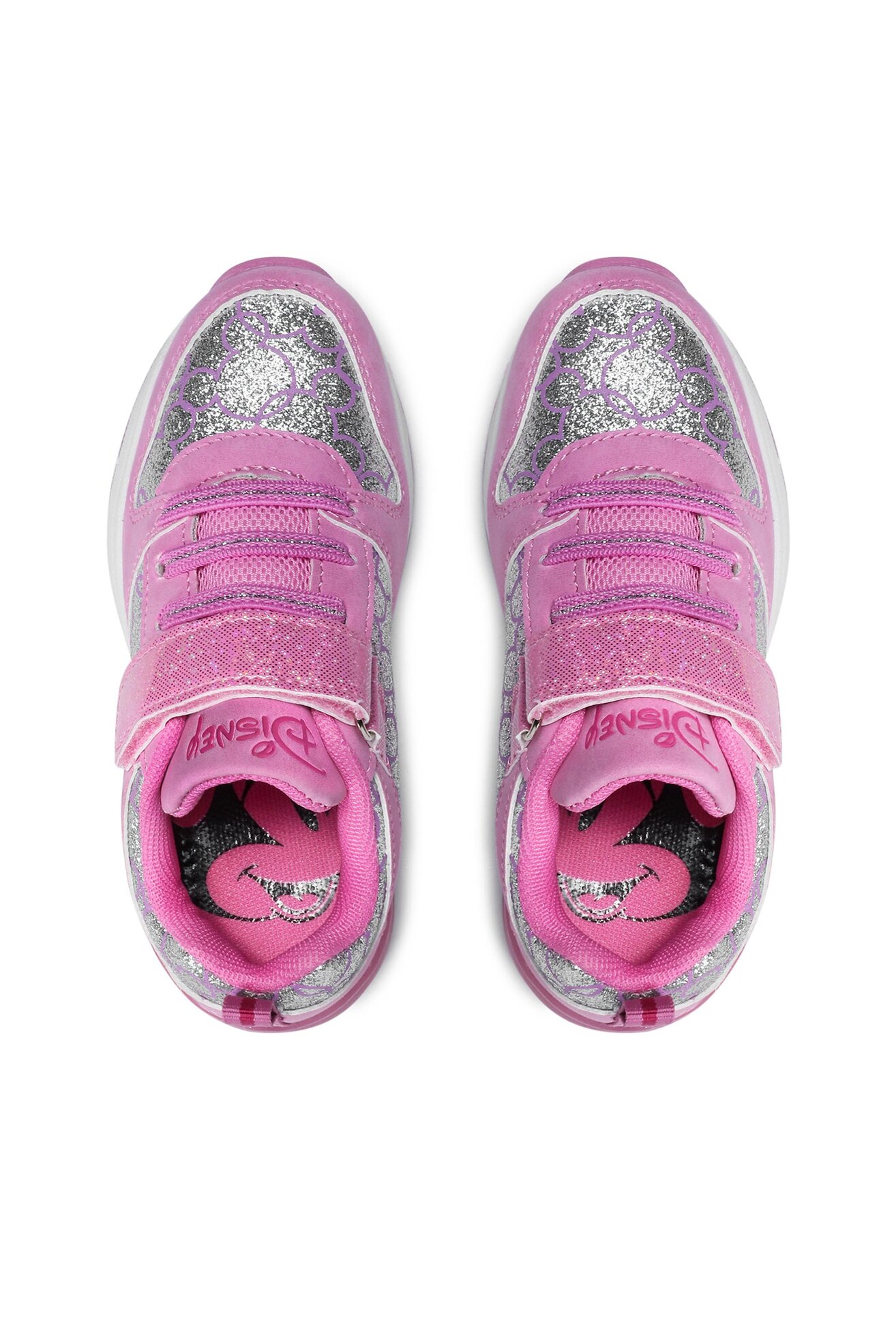 Sportcipő Mickey&Friends CP76-AW21-18DSTC RÓZSASZÍN