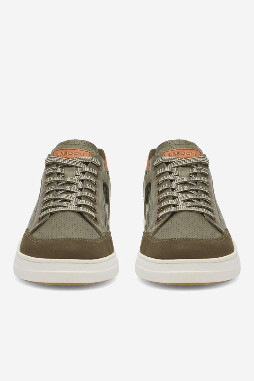 
                Напівчеревик Lasocki Young ХАКІ - 5905588323297