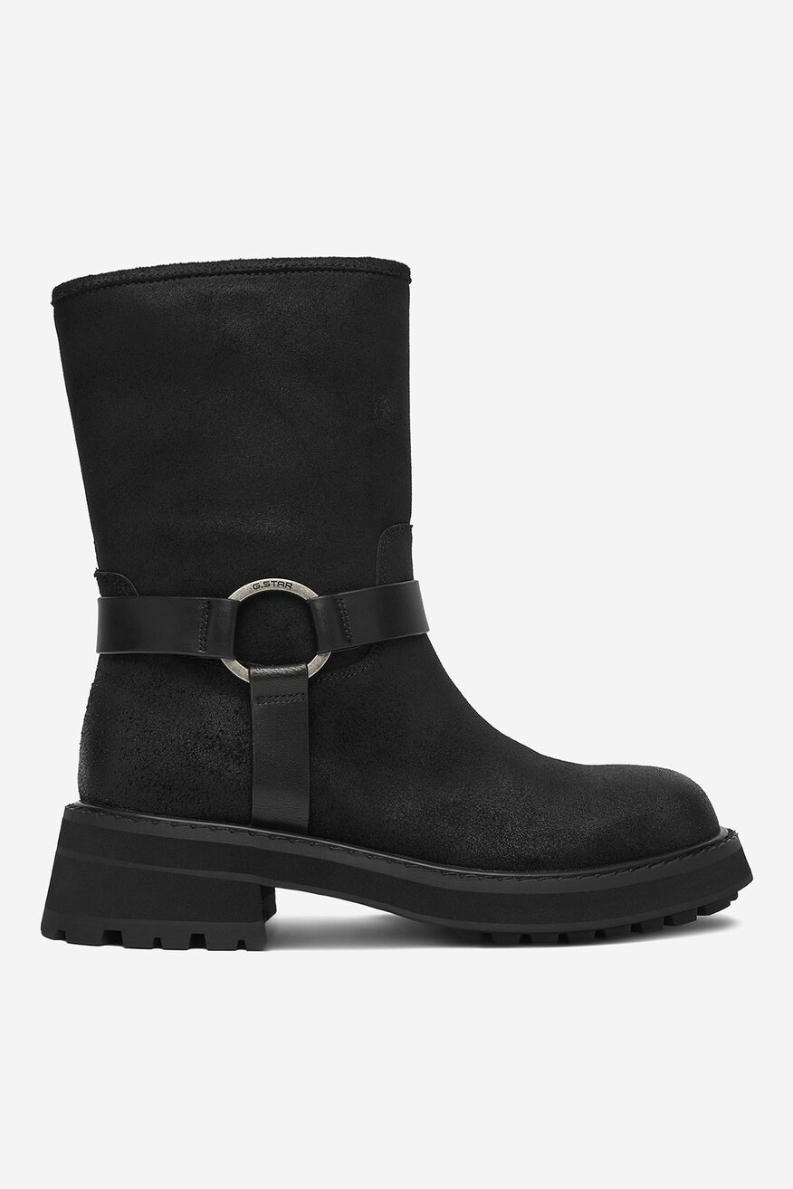 Botki G-STAR RAW EO-RUZGAR-2521-82 Czarny - 5906751265598