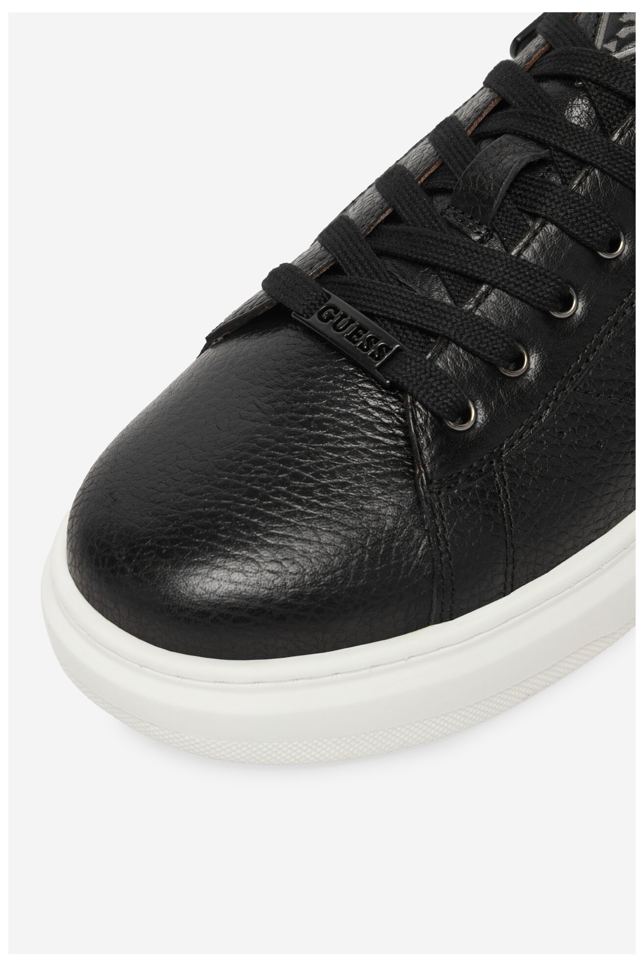 Sneakers GUESS CEO-BI12-3197-03 Czarny