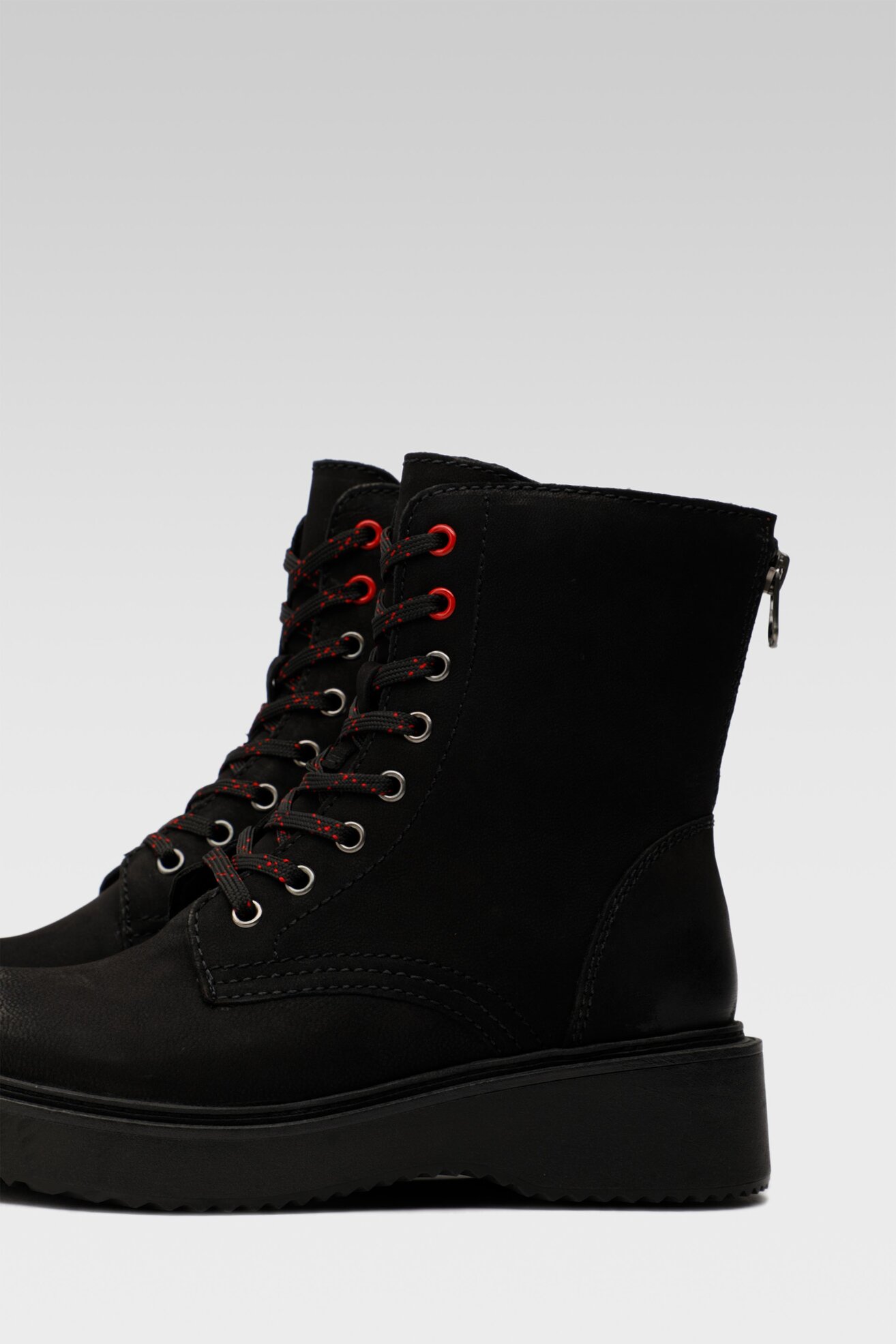 Trzewiki Lasocki WI16-CURRIE-06 Czarny