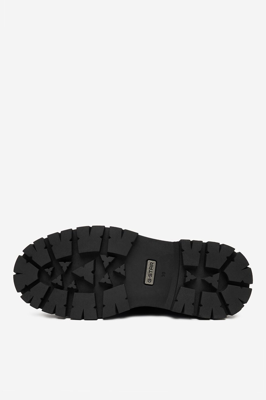 G-STAR RAW - Botki skórzane - 5906751307212