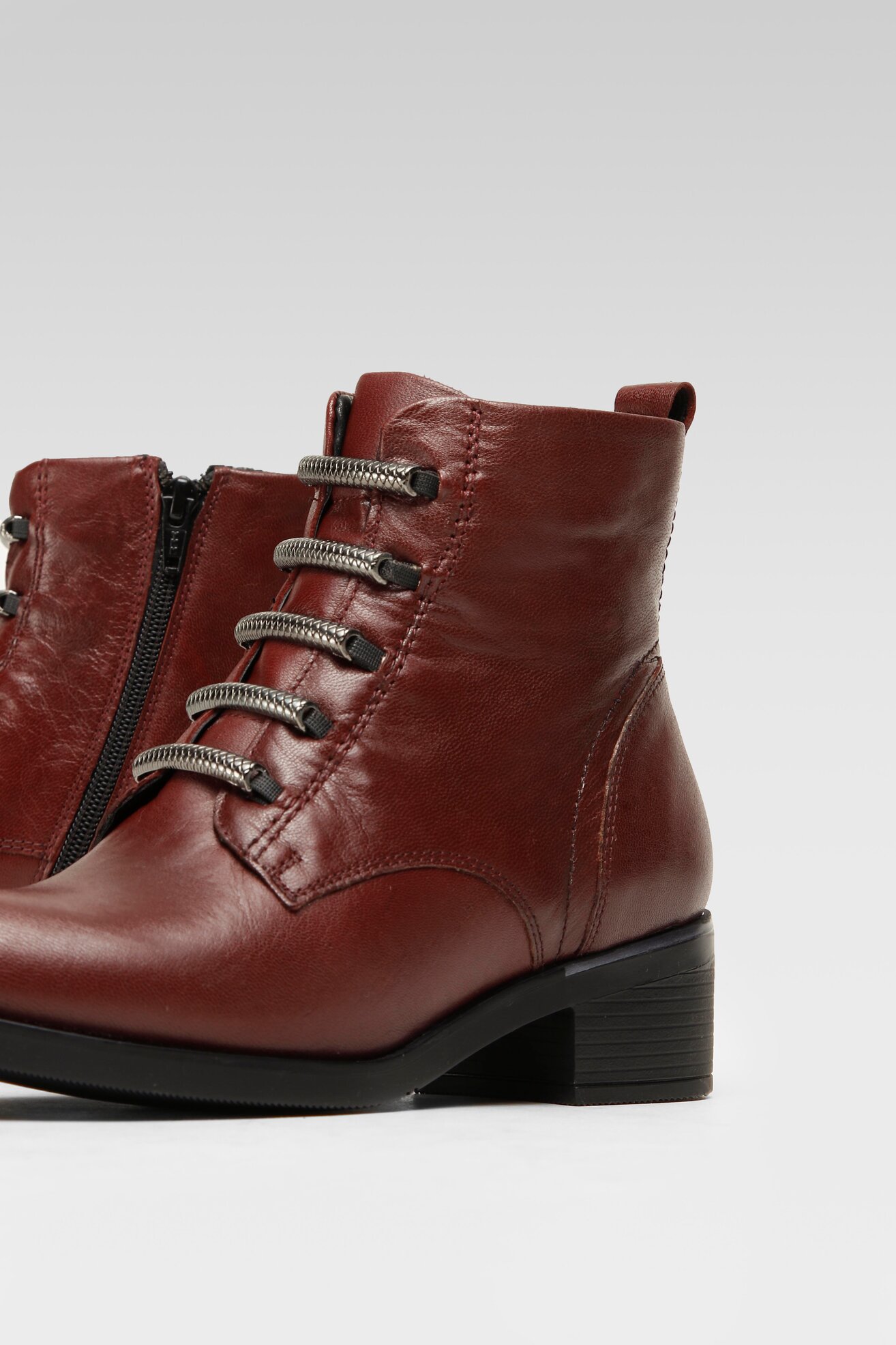 Trzewiki Lasocki WI23-KANAN-06 Bordowy