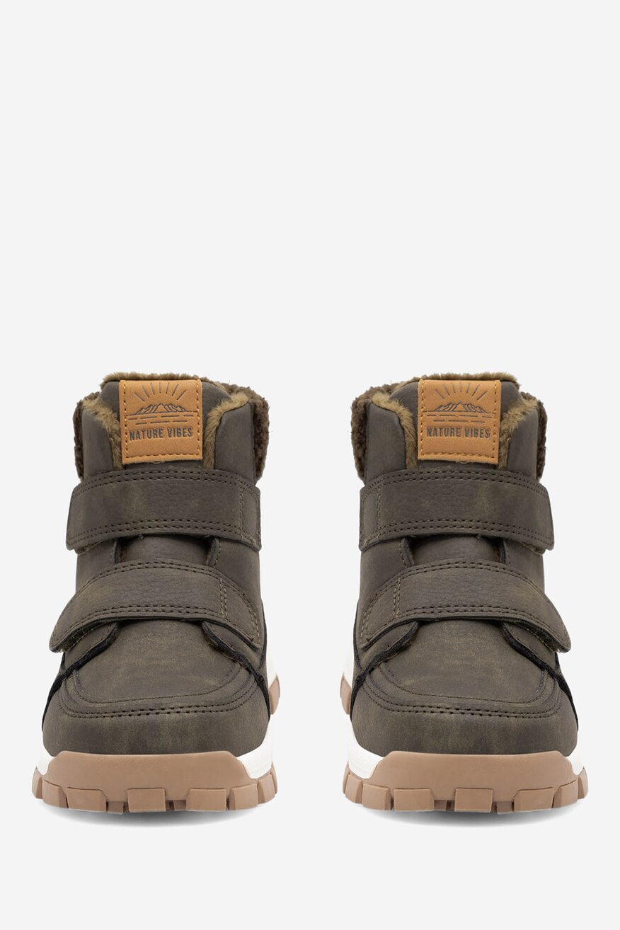 Action Boy - Trzewiki ocieplane - 5905588043386