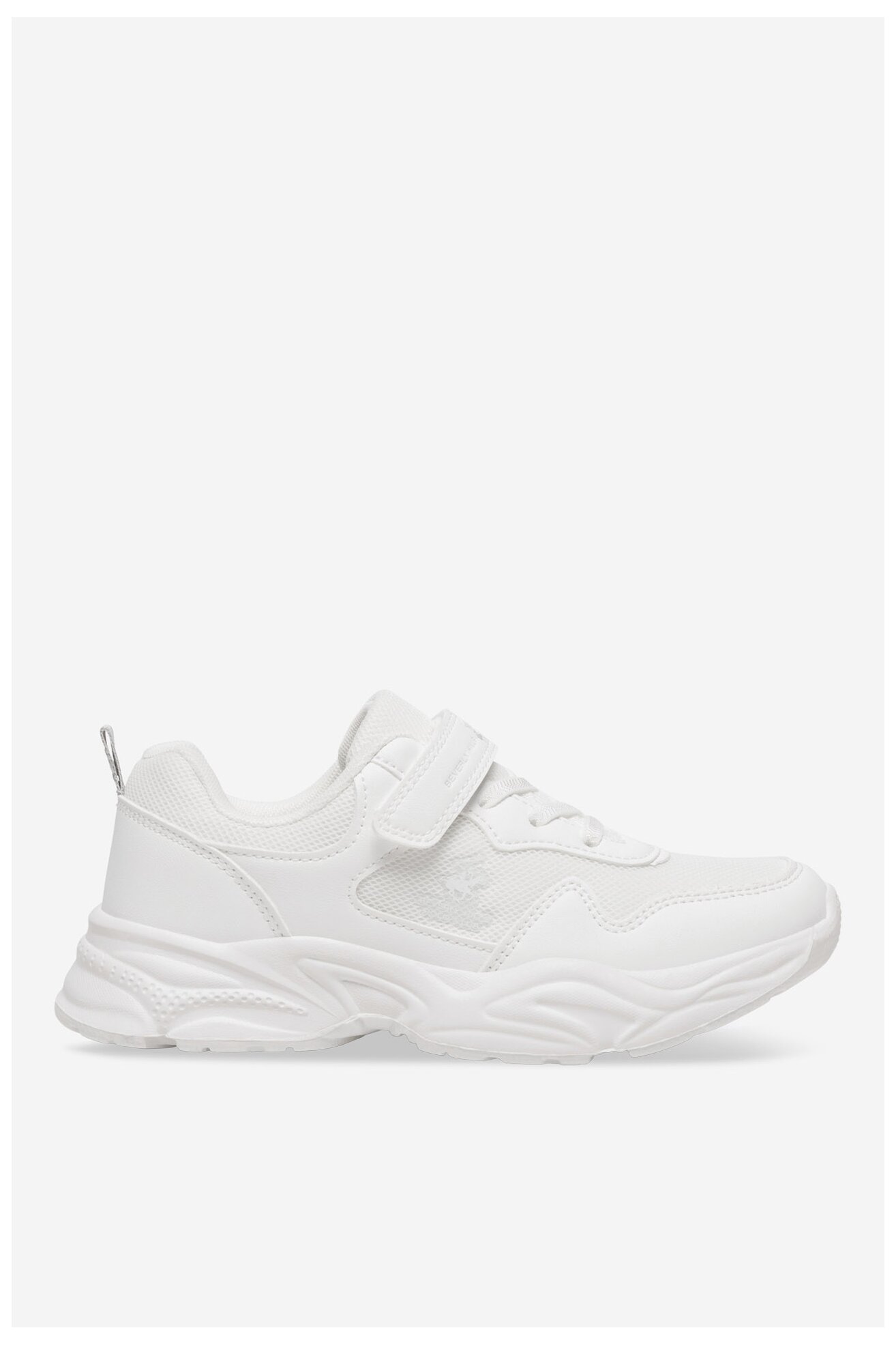 Сникърси Beverly Hills Polo Club CF2677-1 БЯЛ