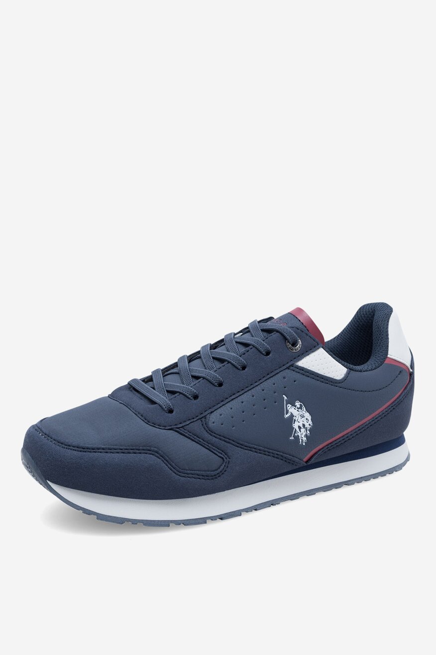 U.S. POLO ASSN. - Sneakersy - 5905588414766