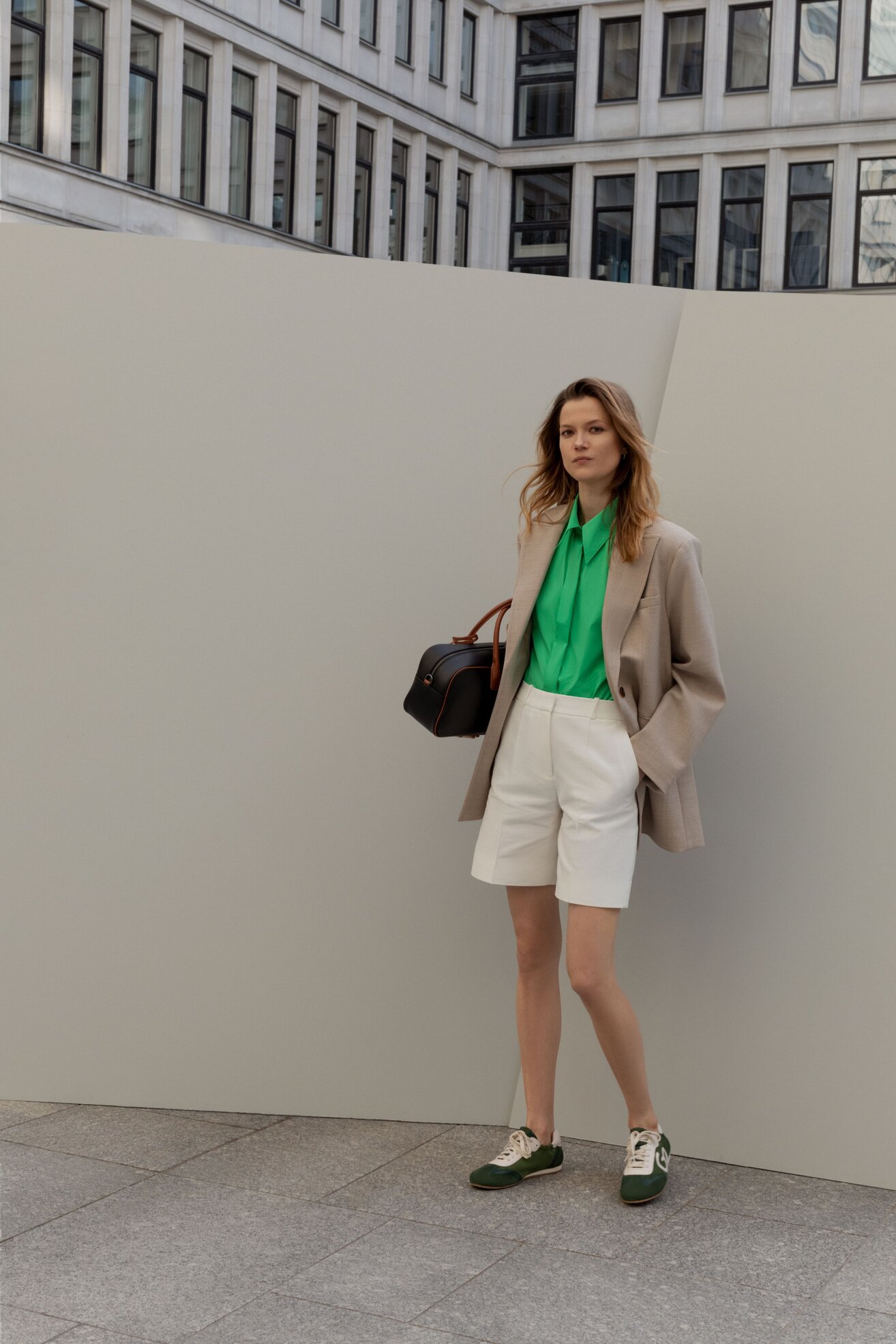 Półbuty Gino Rossi Sport RST-LARA-01 Zielony