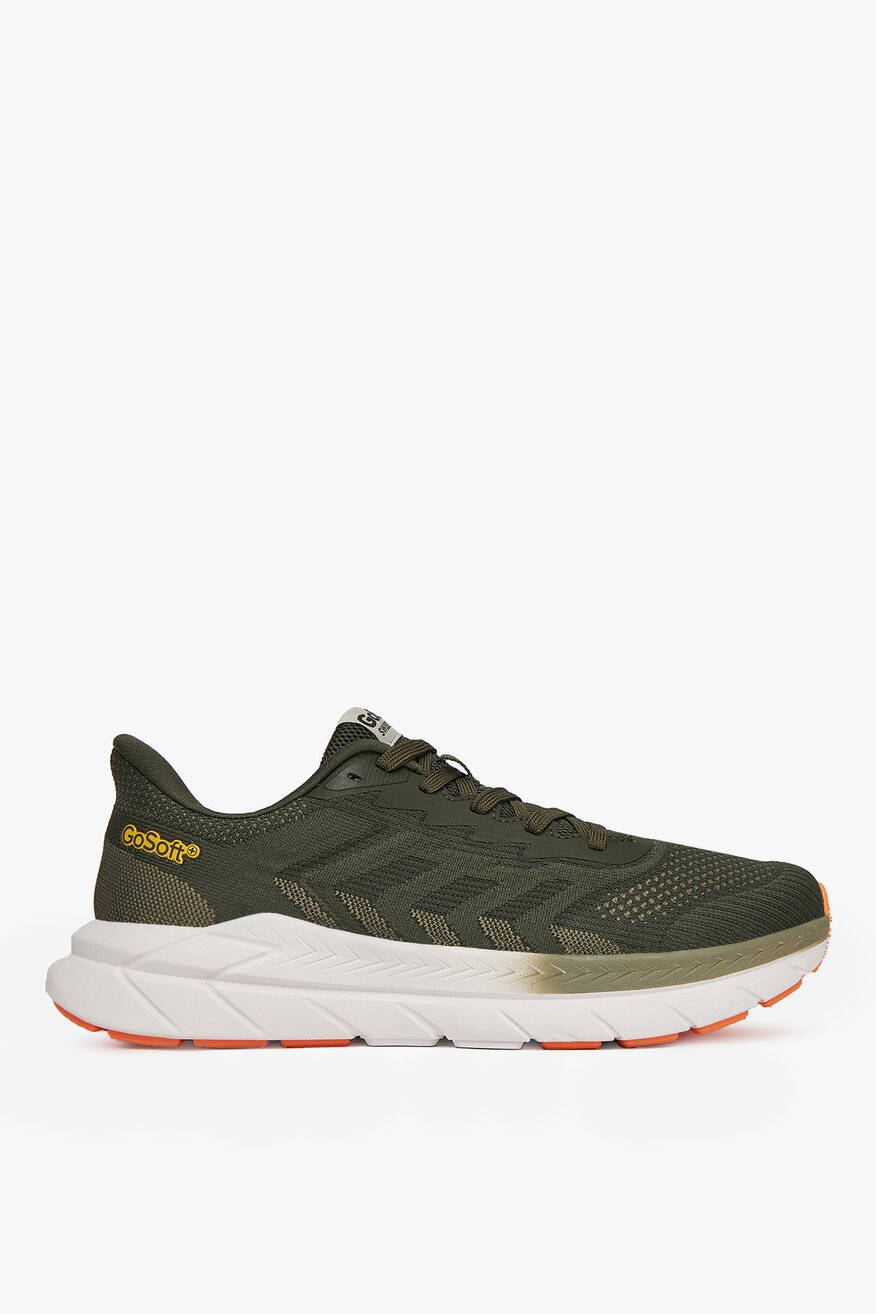 Încălțăminte sport Go Soft VERDE ÎNCHIS - 5904862875958
