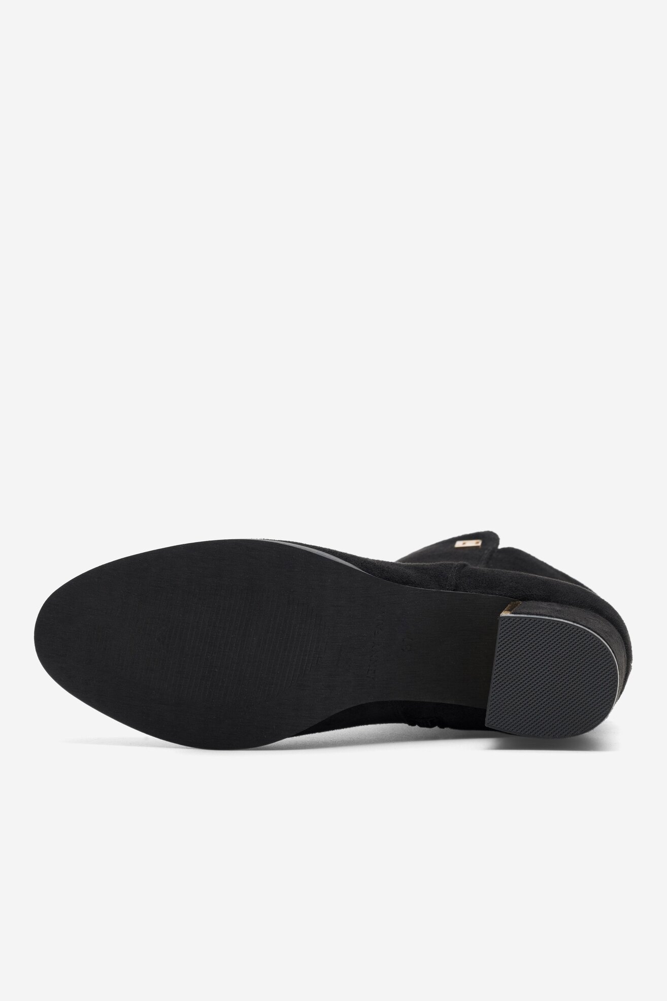 Ghete Jenny Fairy SYBILLA WS22382-01 NEGRU