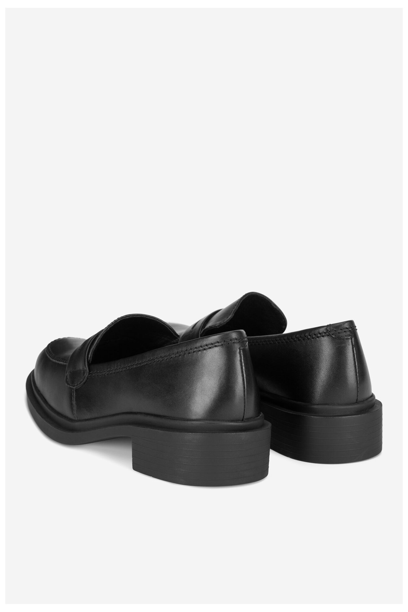 Mokasyn Mexx MX/011C-GRD Czarny