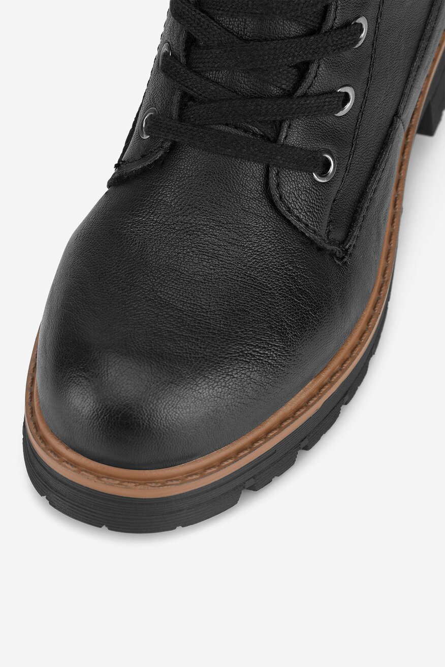 
                Csizma Clara Barson FEKETE - 5906751371596