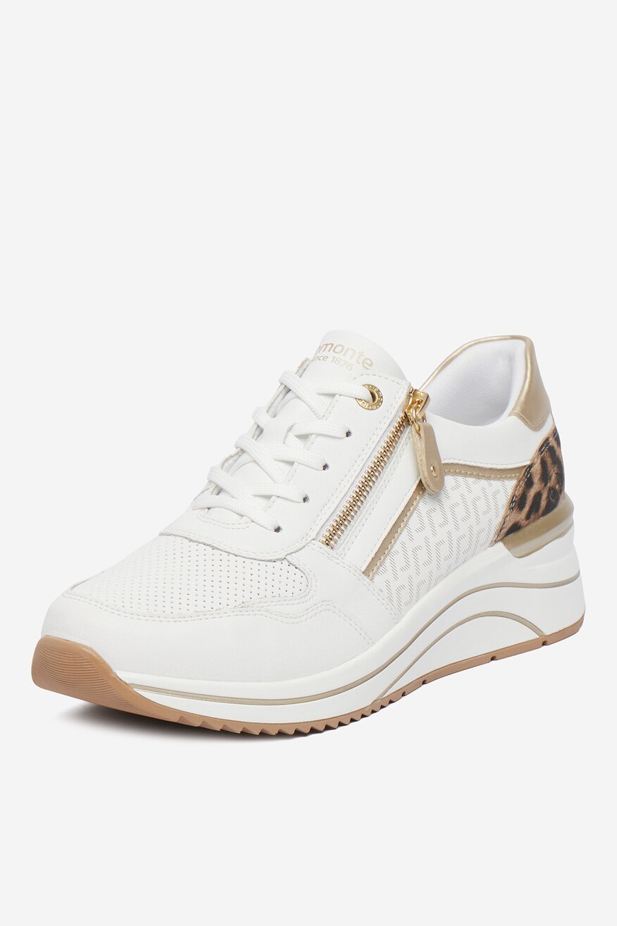 
                Сникърси Remonte БЯЛ - 5906751737613