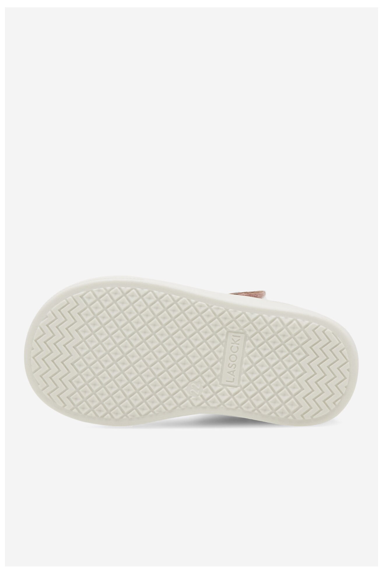 Półbuty Lasocki Kids KIABI CI12-KIABI-04(II)DZ Różowy jasny